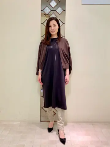 ICB 井阪 コーディネート画像