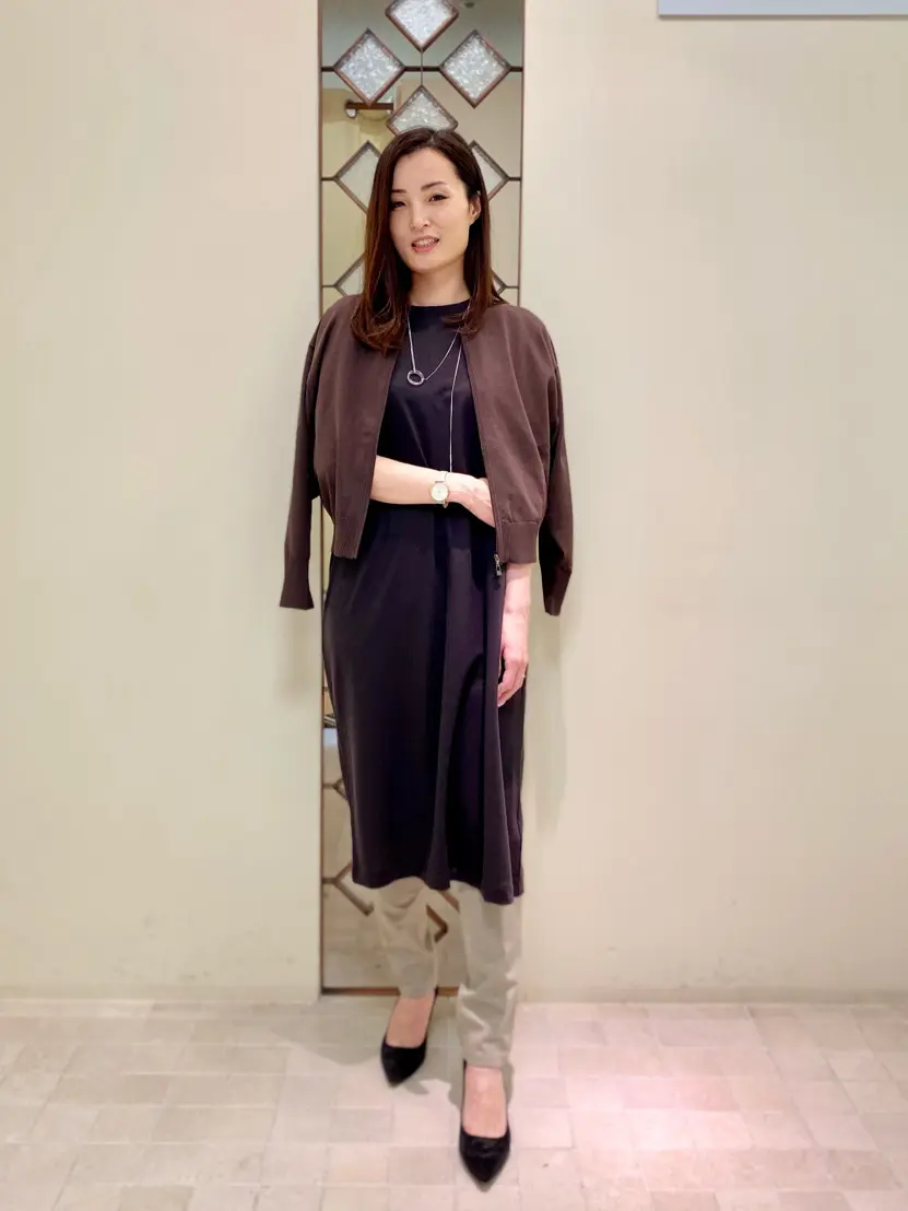 ICB 井阪 コーディネート画像