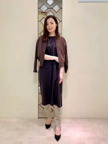 ICB 井阪 コーディネート画像