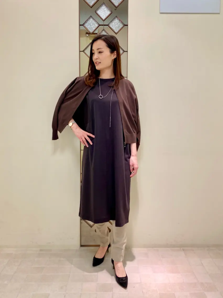 ICB 井阪 コーディネート画像