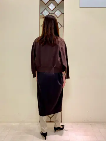 ICB 井阪 コーディネート画像