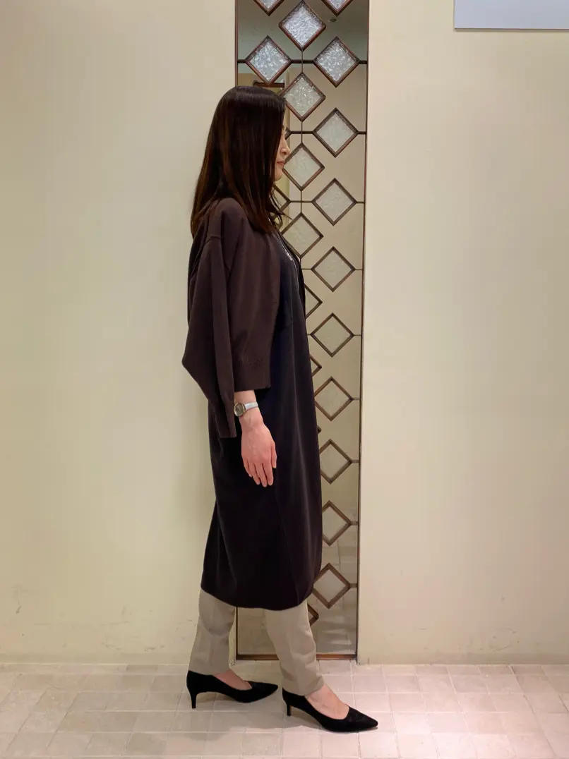 ICB 井阪 コーディネート画像