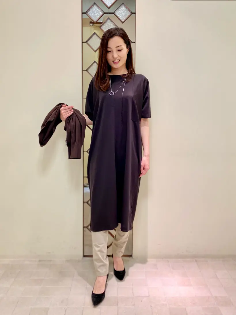 ICB 井阪 コーディネート画像