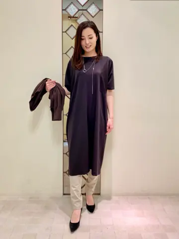 ICB 井阪 コーディネート画像