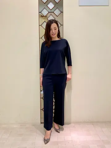 ICB 井阪 コーディネート画像