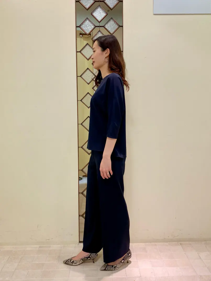 ICB 井阪 コーディネート画像