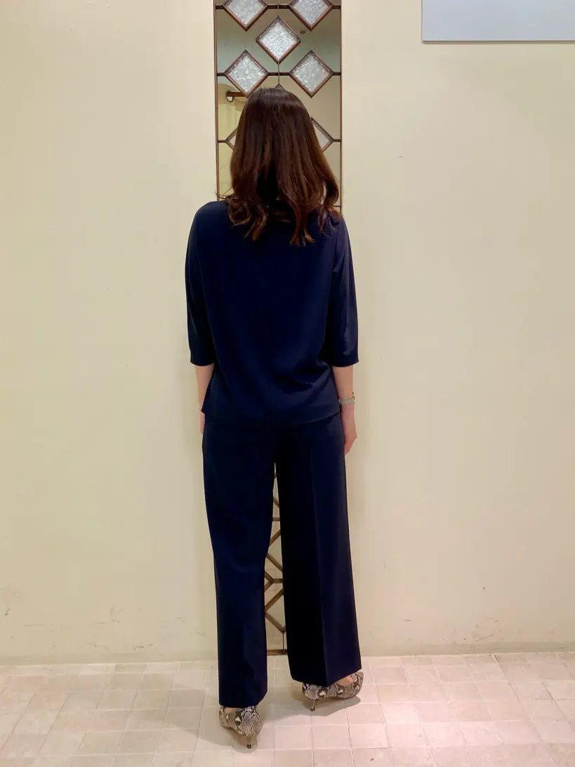 ICB 井阪 コーディネート画像