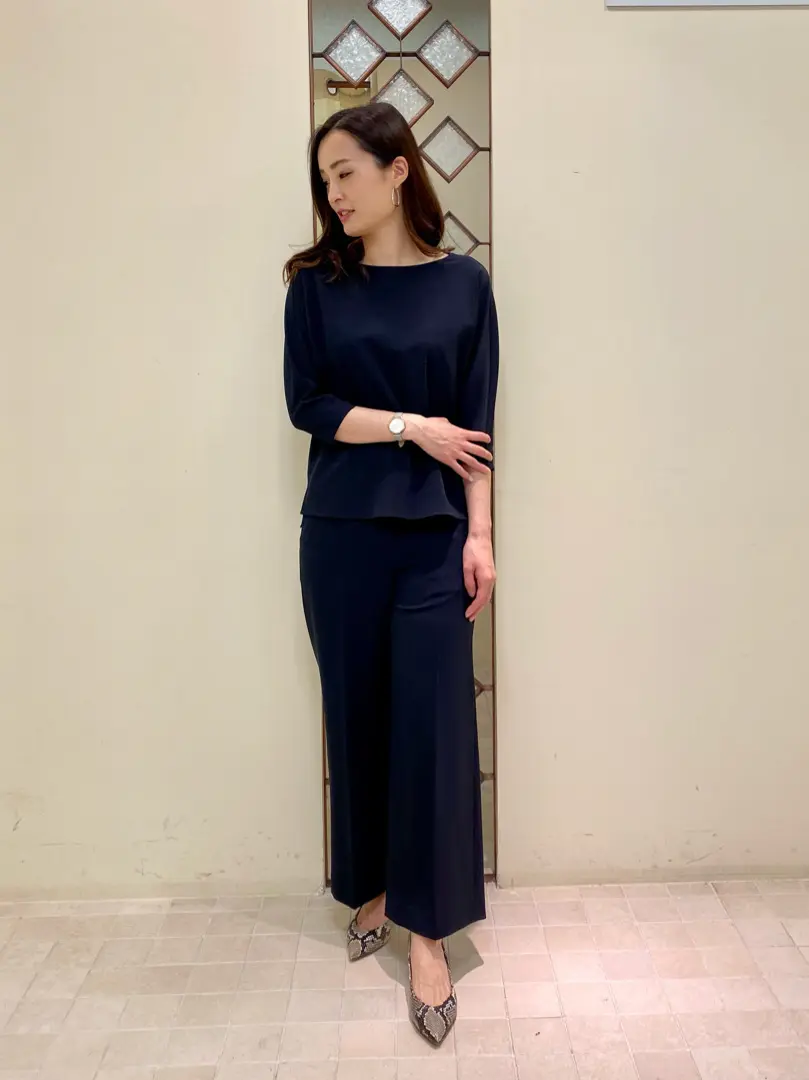 ICB 井阪 コーディネート画像