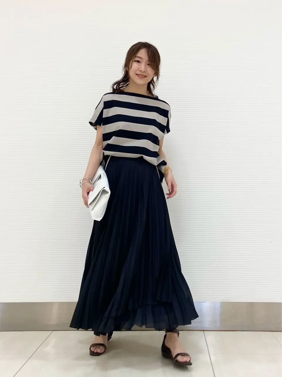  ASUMI コーディネート画像