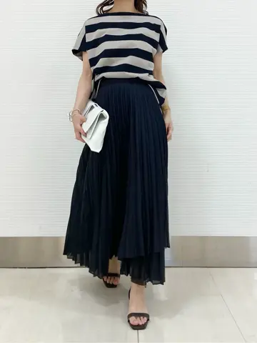 ICB ASUMI コーディネート画像