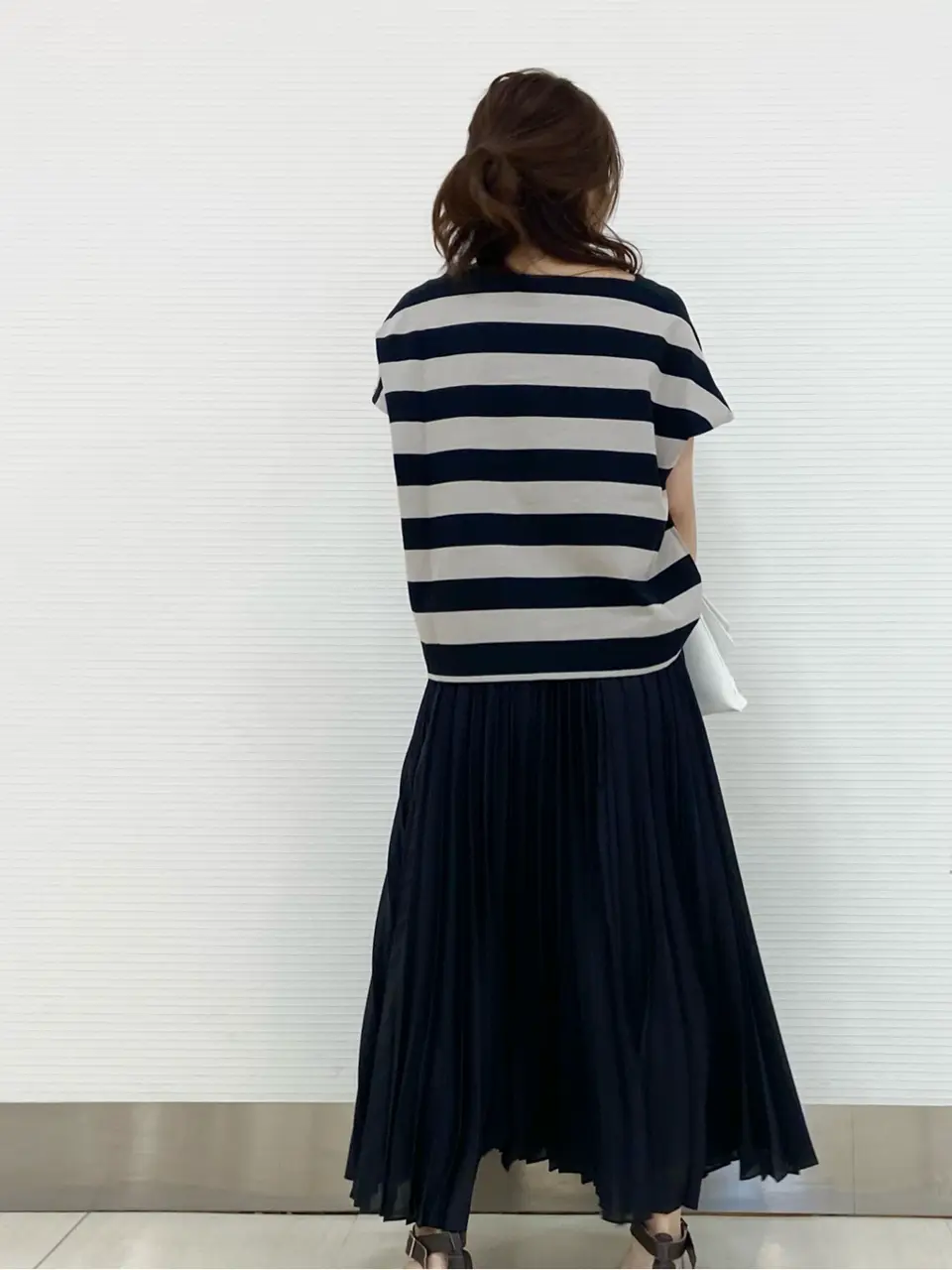 ICB ASUMI コーディネート画像