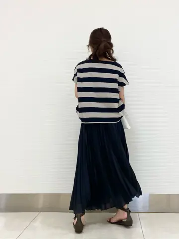 ICB ASUMI コーディネート画像