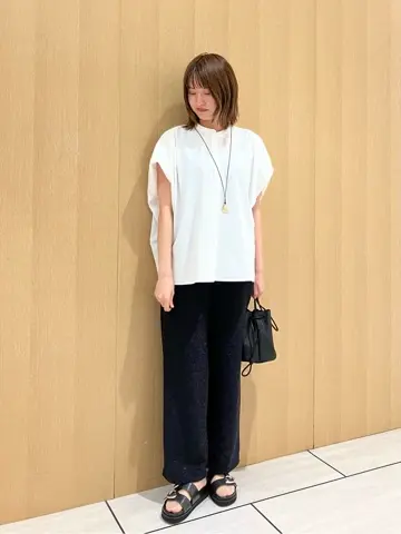 ICB 榊原 コーディネート画像