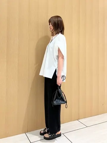 ICB 榊原 コーディネート画像