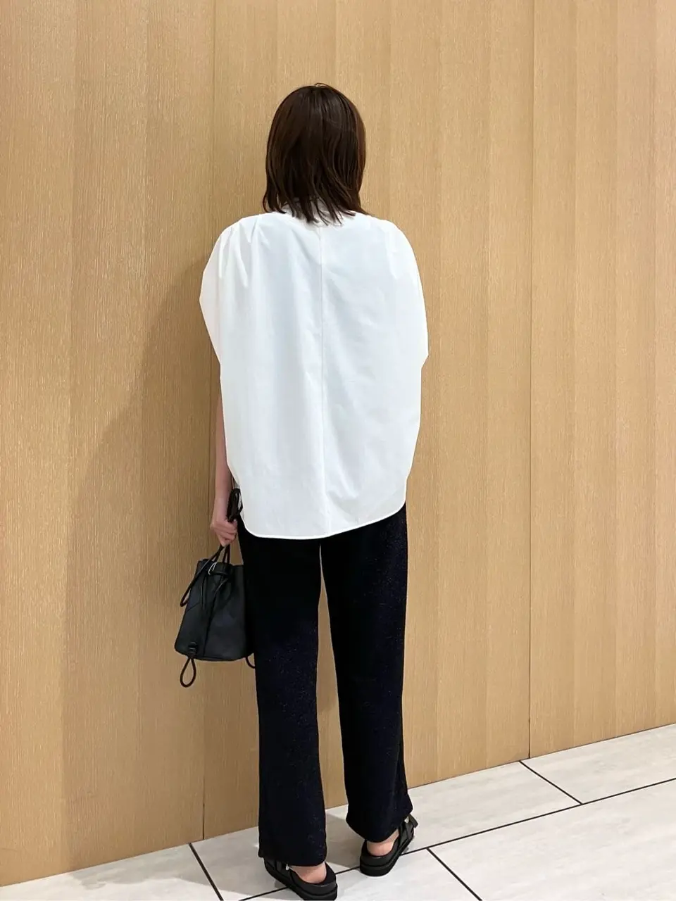 ICB 榊原 コーディネート画像