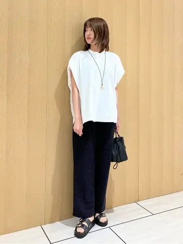 ICB 榊原 コーディネート画像