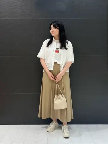 ICB 香月 コーディネート画像