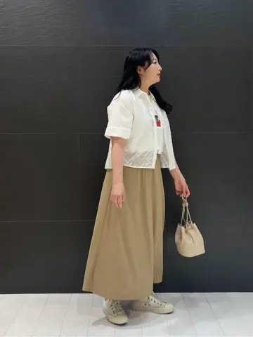 ICB 香月 コーディネート画像