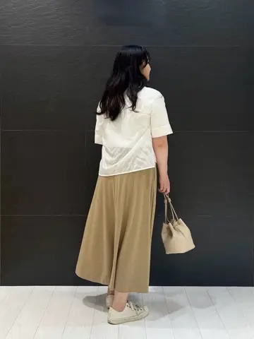 ICB 香月 コーディネート画像