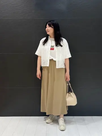 ICB 香月 コーディネート画像