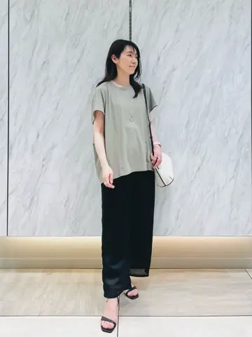 ICB 森澤 コーディネート画像