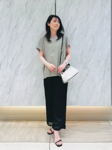 ICB 森澤 コーディネート画像