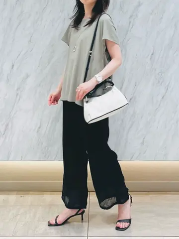 ICB 森澤 コーディネート画像