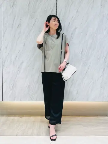 ICB 森澤 コーディネート画像