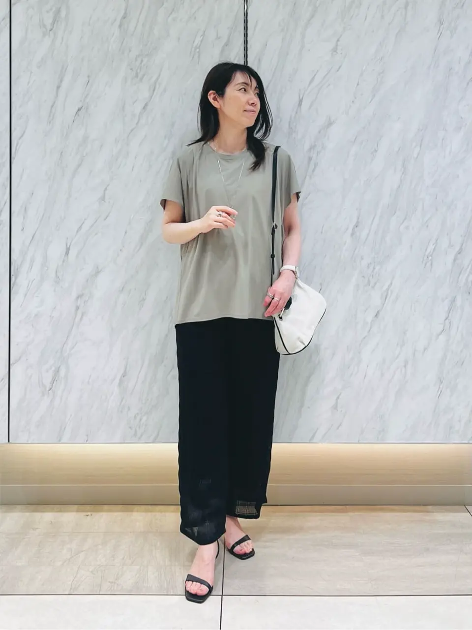 ICB 森澤 コーディネート画像