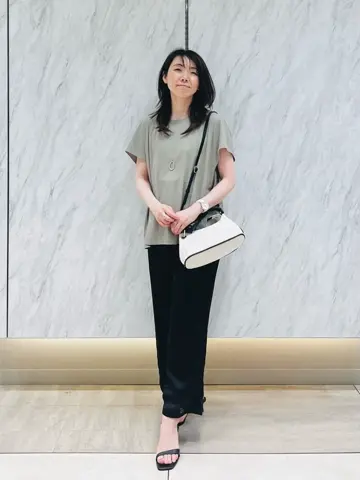 ICB 森澤 コーディネート画像