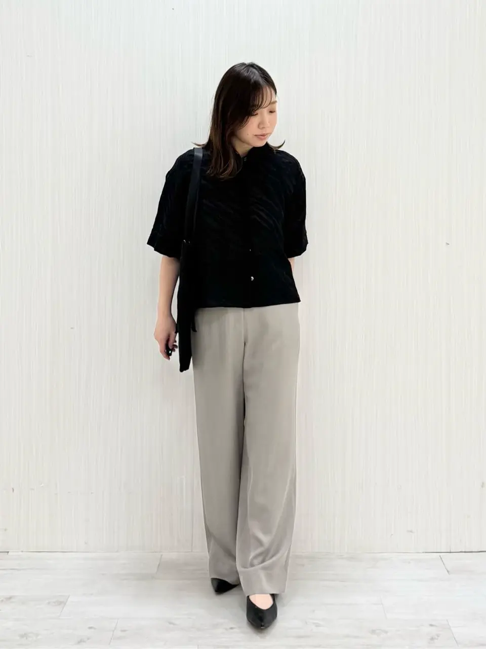 ICB 高橋 コーディネート画像