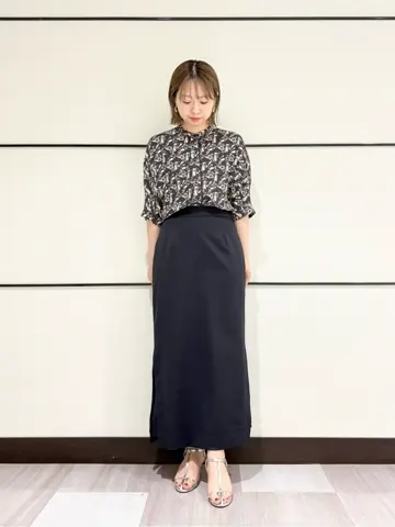 ICB 草木 コーディネート画像