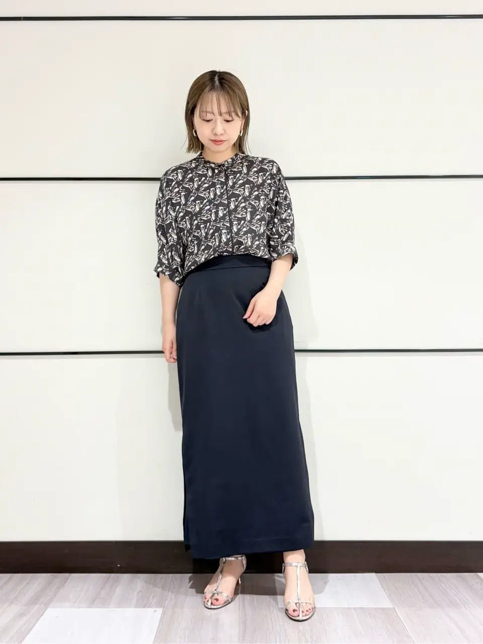 ICB 草木 コーディネート画像