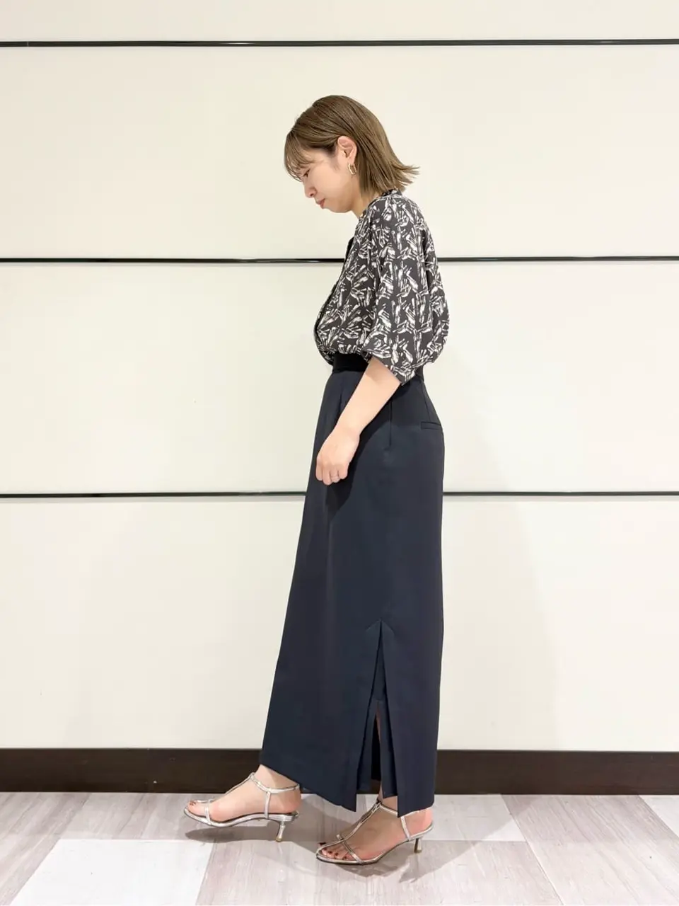 ICB 草木 コーディネート画像