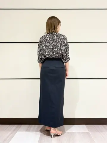 ICB 草木 コーディネート画像