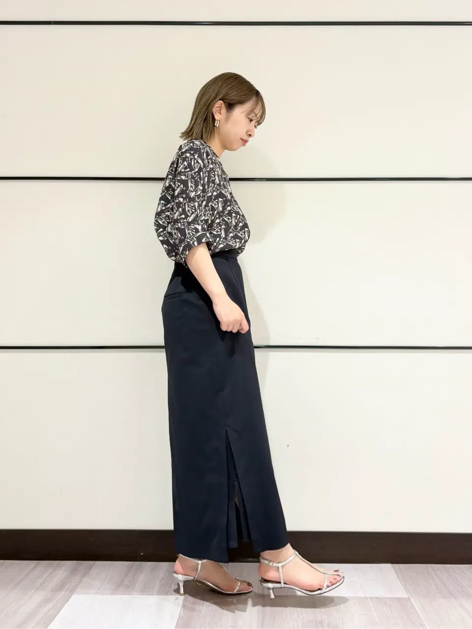 ICB 草木 コーディネート画像