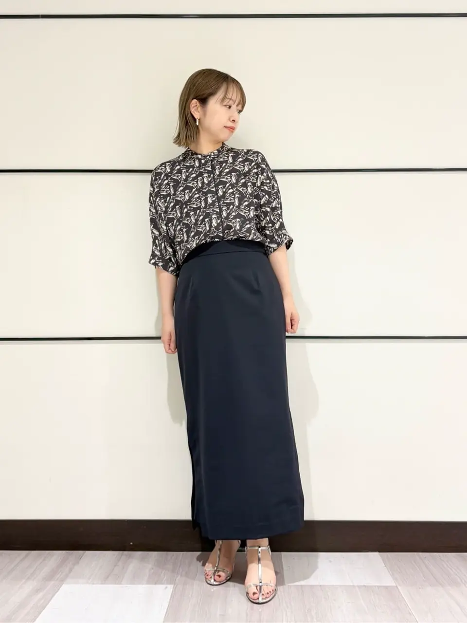 ICB 草木 コーディネート画像