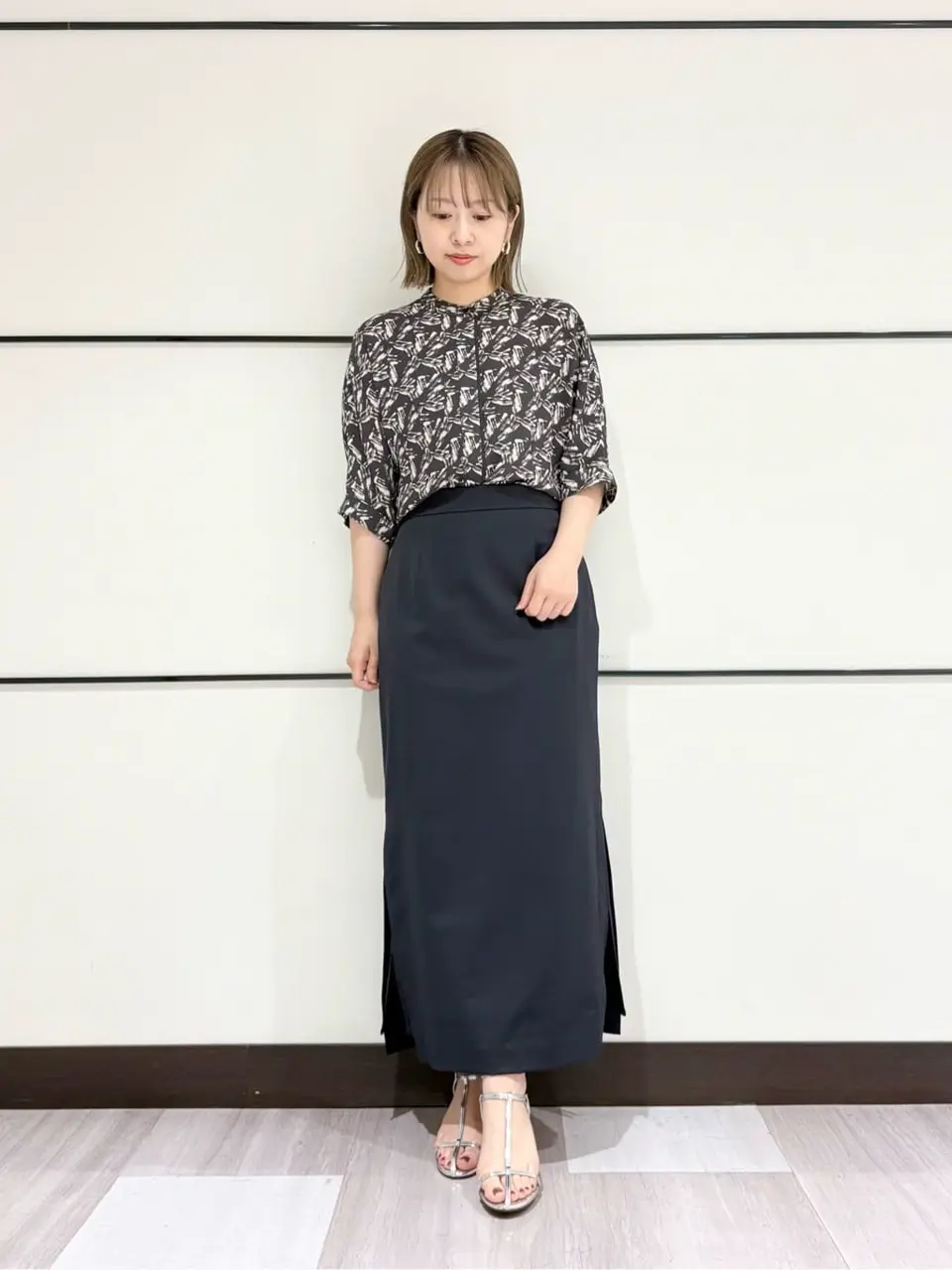 ICB 草木 コーディネート画像