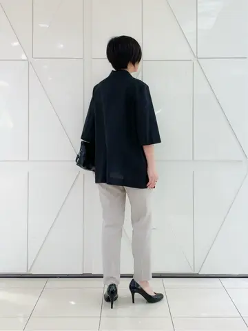 ICB 小田桐 コーディネート画像