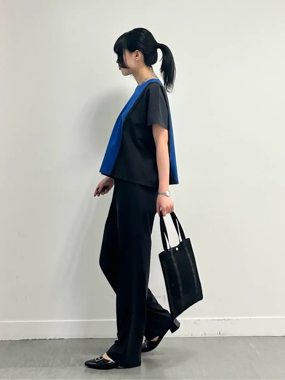 ICB 金井 コーディネート画像