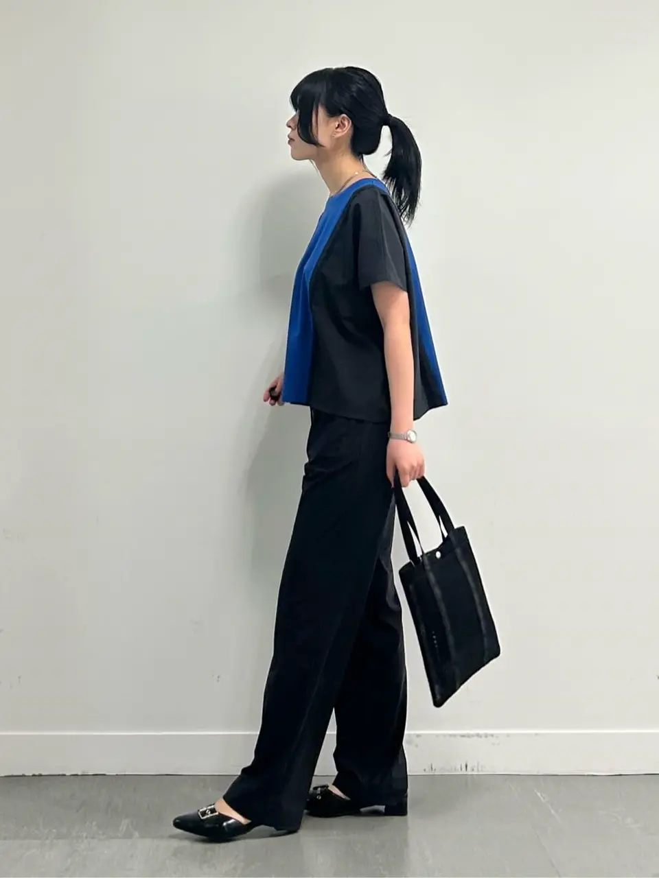 ICB 金井 コーディネート画像