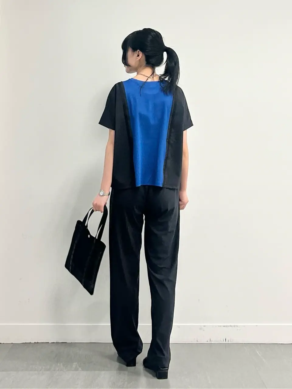 ICB 金井 コーディネート画像