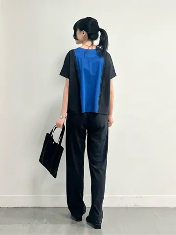 ICB 金井 コーディネート画像