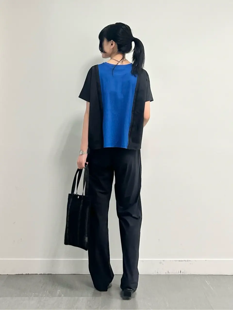 ICB 金井 コーディネート画像