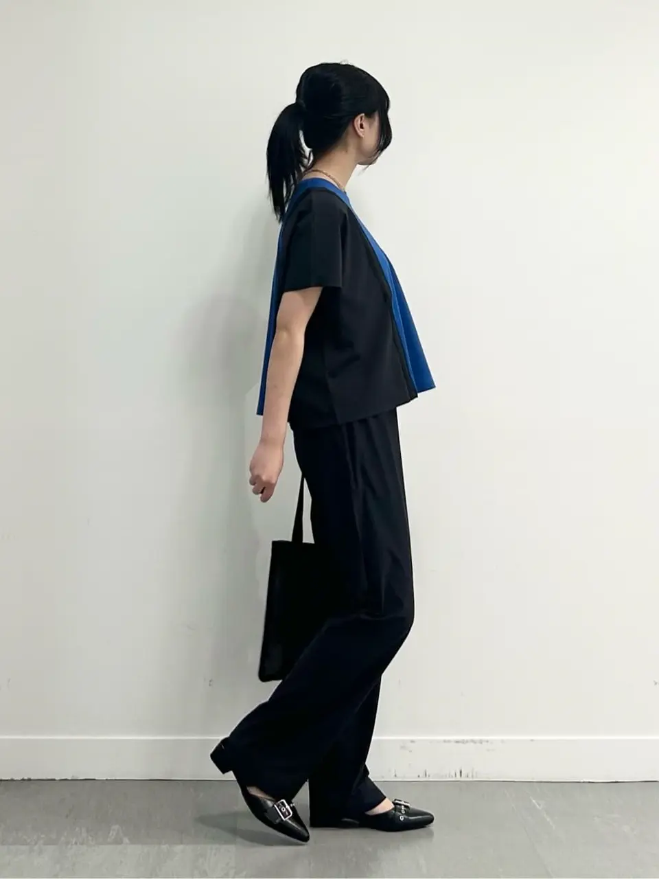 ICB 金井 コーディネート画像