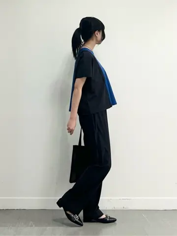 ICB 金井 コーディネート画像