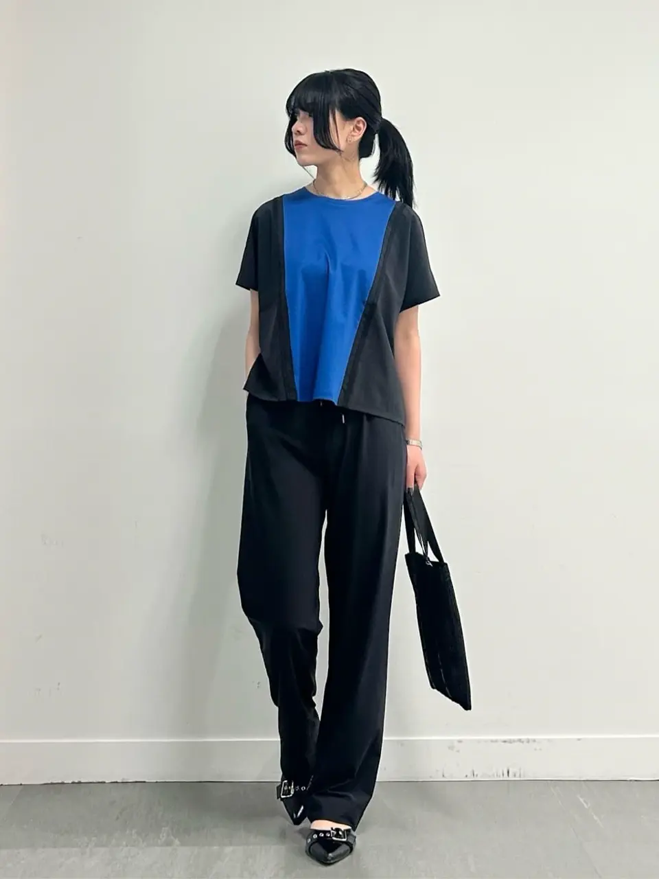 ICB 金井 コーディネート画像