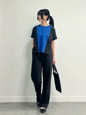 ICB 金井 コーディネート画像