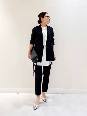 ICB 玉田 コーディネート画像