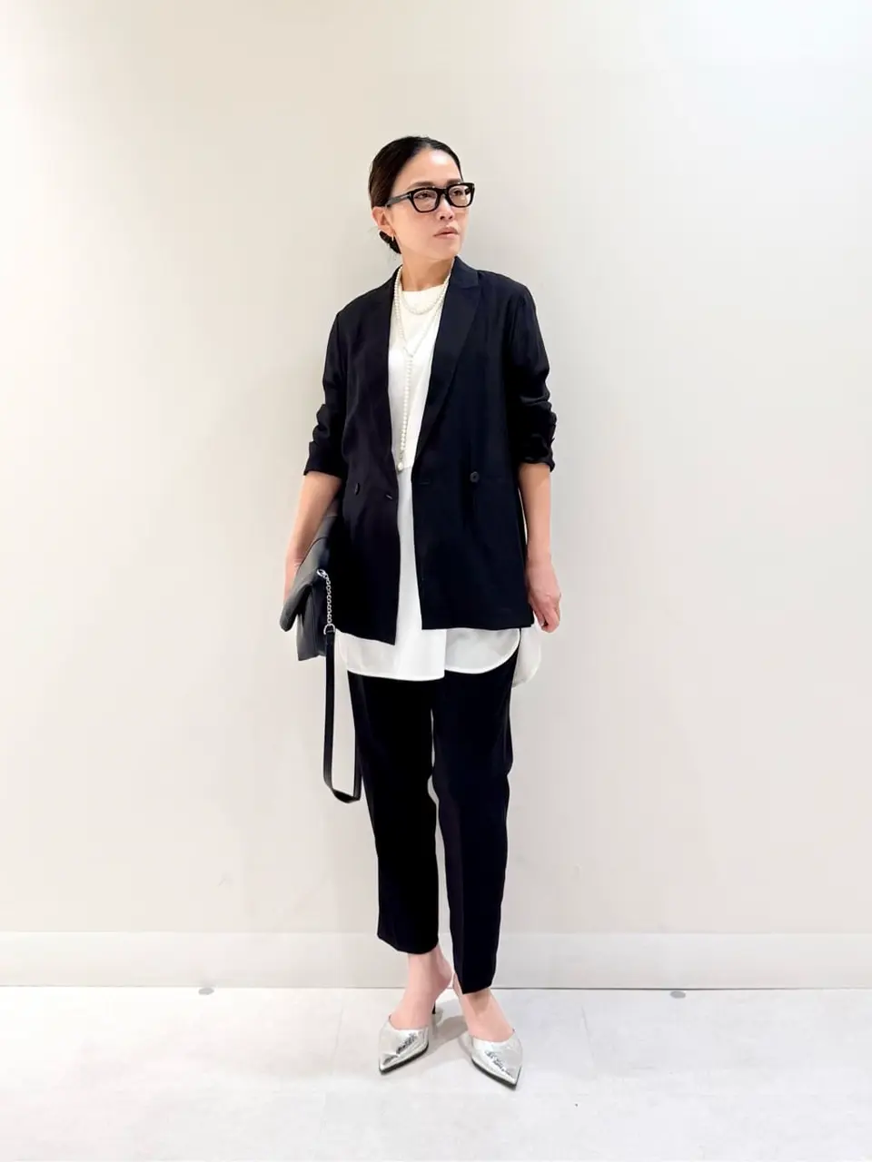 ICB 玉田 コーディネート画像